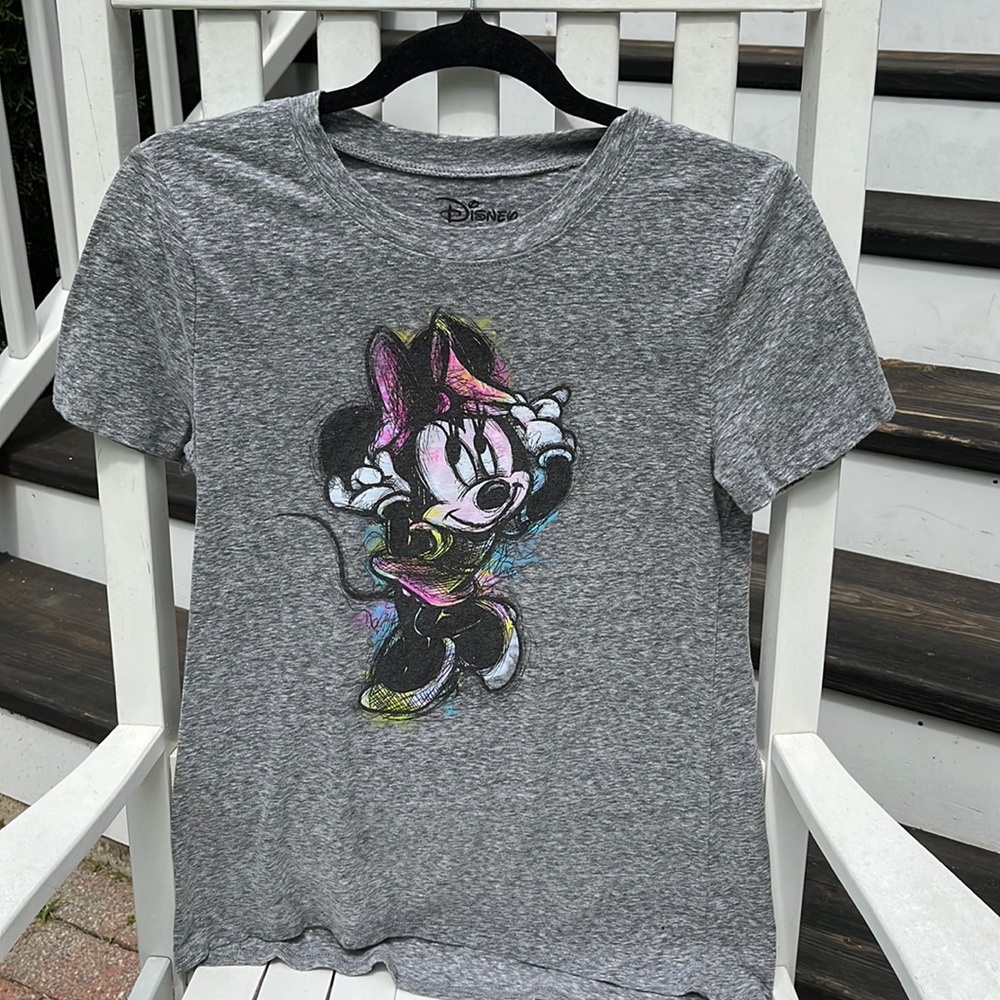 ☀️Disney Minnie Mouse Top Size Small